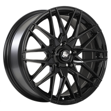 Load image into Gallery viewer, DAI Wheels Nerve 14X6 4X100 ET 38mm Gloss Black
